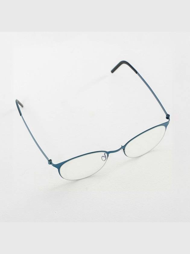 9556 U13 navy glasses frame - LINDBERG - BALAAN 3