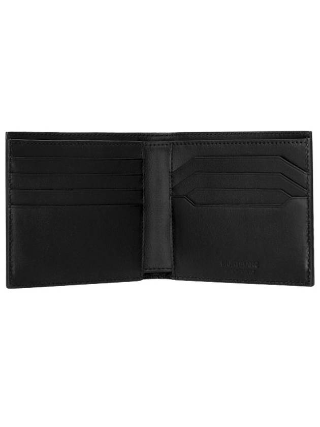 Meisterstuck 4810 Wallet 8CC Black - MONTBLANC - BALAAN 5