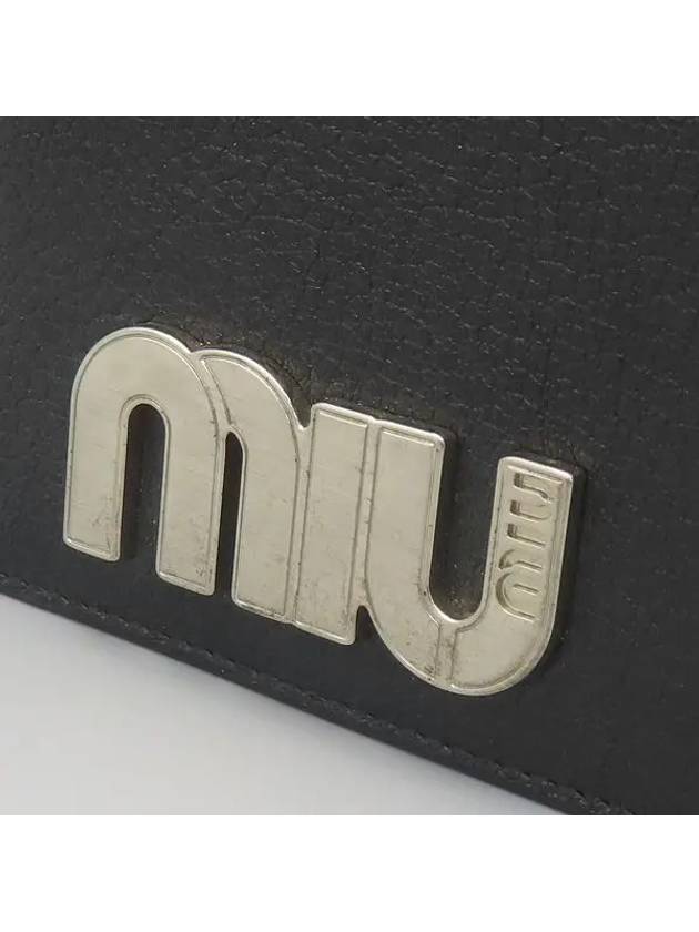 5MV204 Half Wallet - MIU MIU - BALAAN 4