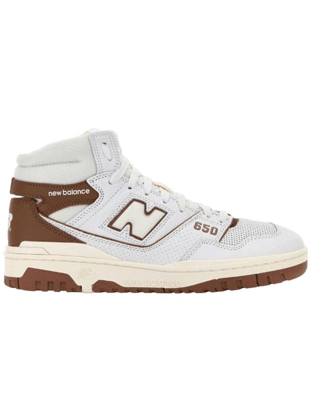 Sneakers BB650RGY WHITEBRICK - NEW BALANCE - BALAAN 1