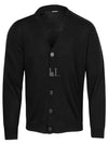 Lucas Knit Cardigan GMKW09396 9999 Men - J.LINDEBERG - BALAAN 2