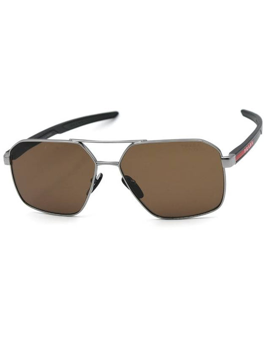 Linearosa Sunglasses SPS55W 5AV50A Tuning Lens - PRADA - BALAAN 1