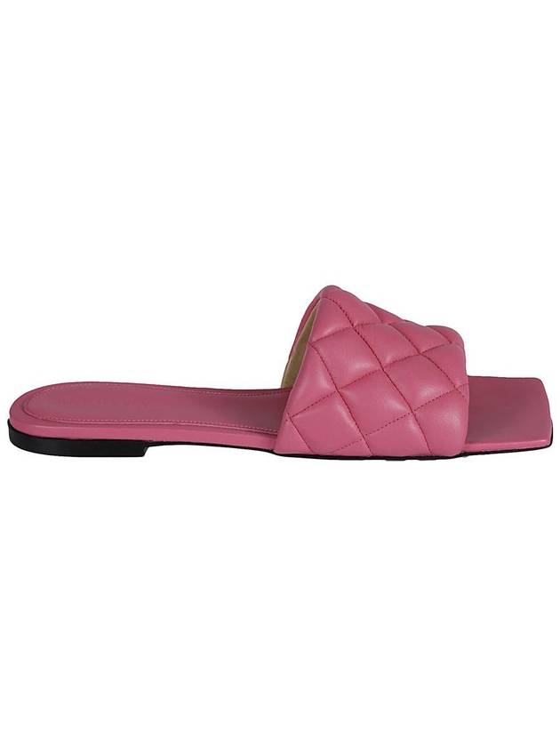 Women's Slippers Pink - BOTTEGA VENETA - BALAAN 4