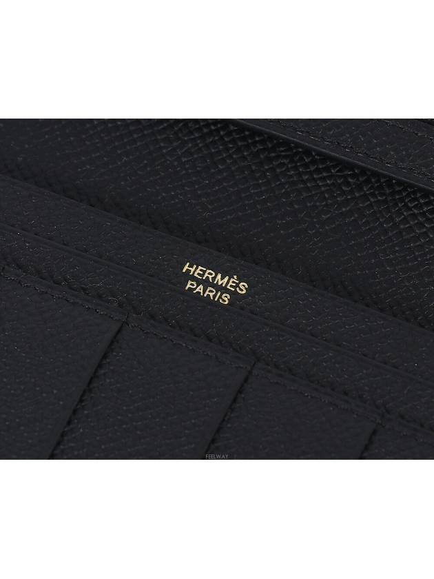 men s wallet - HERMES - BALAAN 6