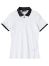 Izara Ribbed Polo Shirt GWJT09001 - J.LINDEBERG - BALAAN 5