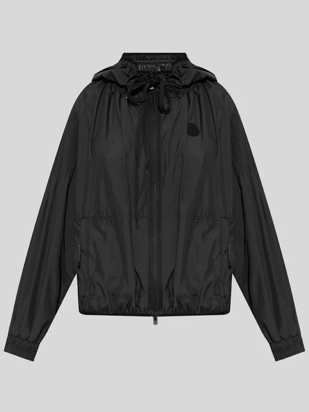 Women s Oxone Windbreaker Jacket 1A00027 54A81 999 - MONCLER - BALAAN 1