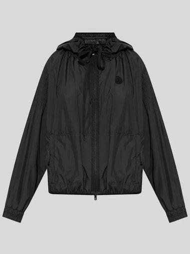 Women s Oxone Windbreaker Jacket 1A00027 54A81 999 - MONCLER - BALAAN 1