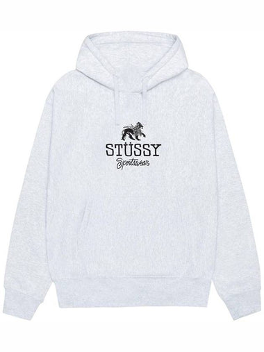 sportswear hoodies - STUSSY - BALAAN 1