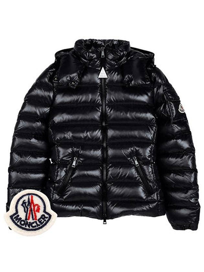 Bady Short Down Padding Black - MONCLER - BALAAN 2