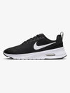 Air Max NuAxis W Black White Dark Gray Commet Red Cyber HF1233 001 - NIKE - BALAAN 2