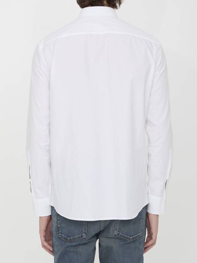 Cotton Shirt - VALENTINO - BALAAN 4