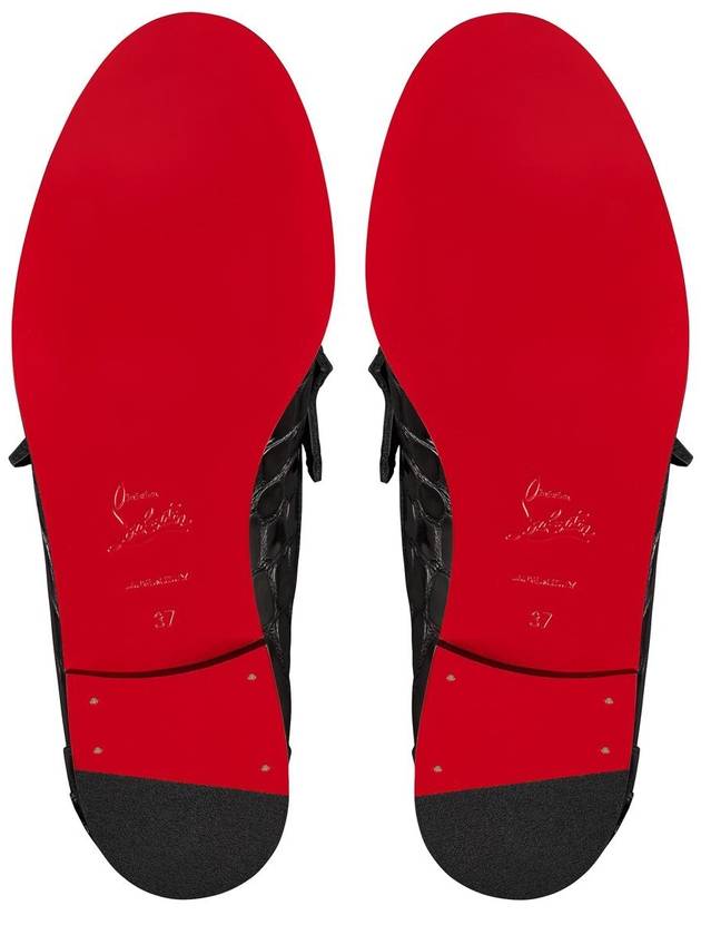 Christian Louboutin Flat Shoes - CHRISTIAN LOUBOUTIN - BALAAN 5