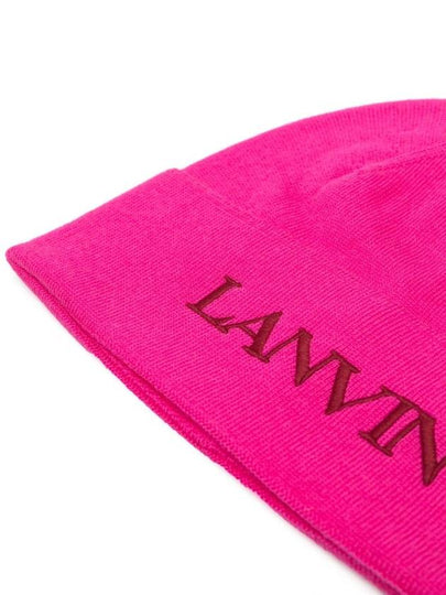 Lanvin Hats Fuchsia - LANVIN - BALAAN 2