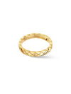 Coco Crush Ring Gold - CHANEL - BALAAN.