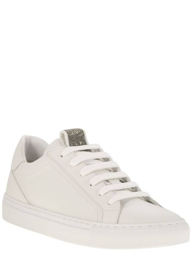 Sneakers MZGSG2525 C7592 BLANCO - BRUNELLO CUCINELLI - BALAAN 3