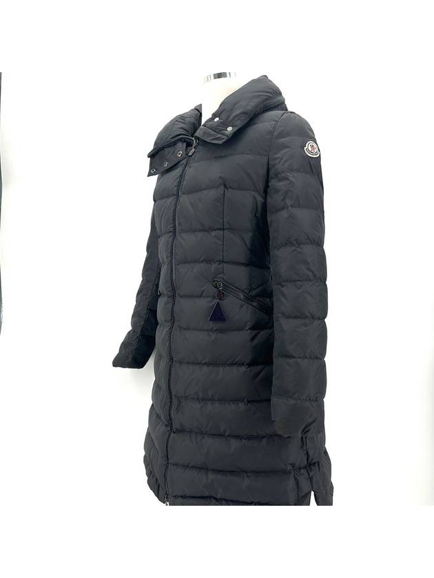 Flamette long padding - MONCLER - BALAAN 1