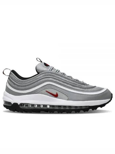 Air Max 97 Golf Low Top Sneakers Silver Bullet - NIKE - BALAAN 2