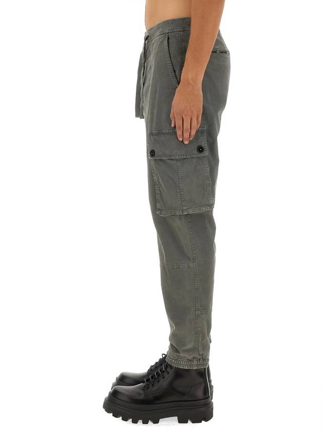 CARGO PANTS - DOLCE&GABBANA - BALAAN 4