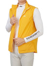 Ash Light Packable Vest Citrus - J.LINDEBERG - BALAAN 7