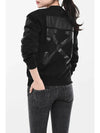 arrow print sweatshirt sweatshirt black - OFF WHITE - BALAAN 4