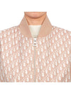 Christian Oblique Women's Padded Vest 417G19A2970 1245 - DIOR - BALAAN 6