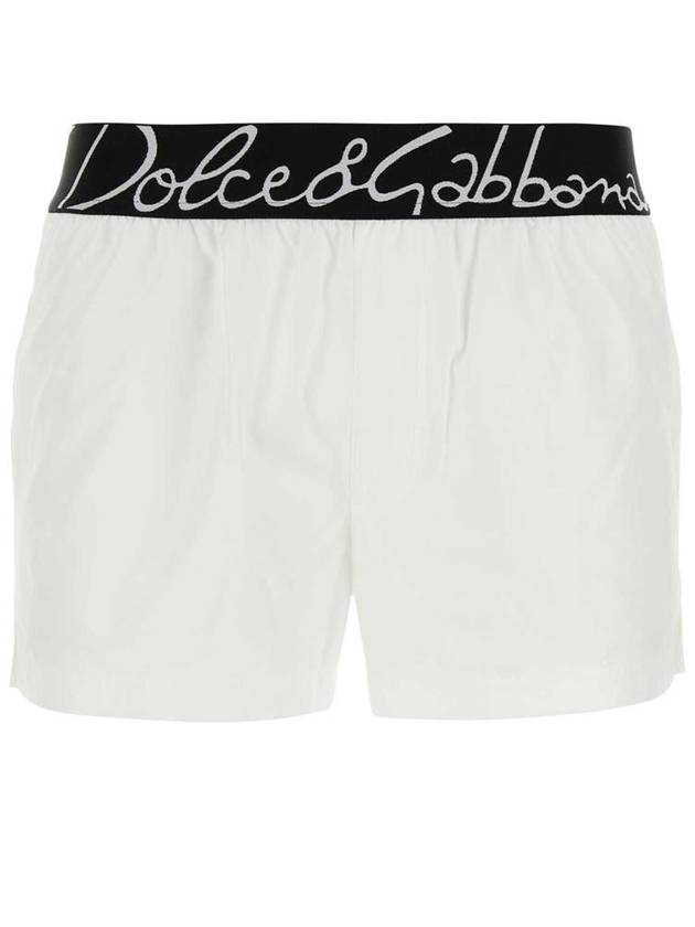 Underwear M4F27TFUSFW W0800 White - DOLCE&GABBANA - BALAAN 2