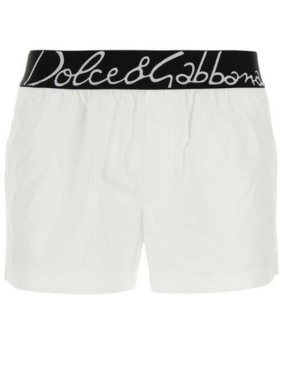 Underwear M4F27TFUSFW W0800 White - DOLCE&GABBANA - BALAAN 2