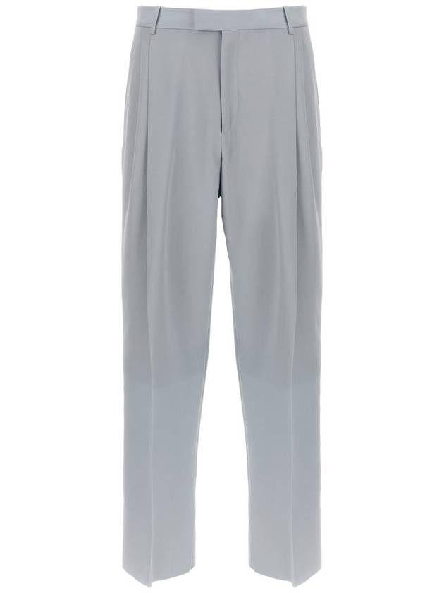 Dry War Smoking Straight Leg Pants AA578787OM - OFF WHITE - BALAAN 2