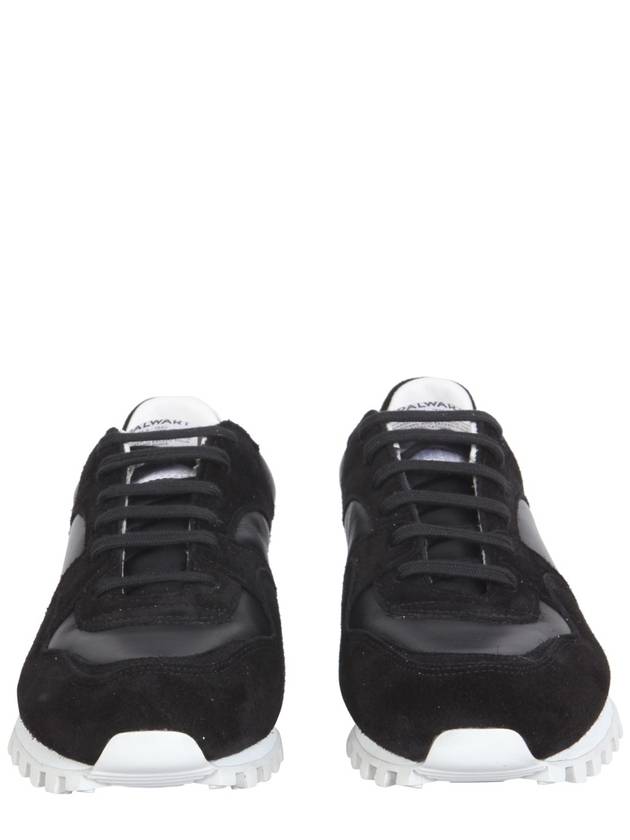 Marathon Trail Low Top Sneakers Black - SPALWART - BALAAN 4