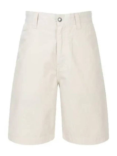 Boss double die poplin relaxed fit shorts - HUGO BOSS - BALAAN 1