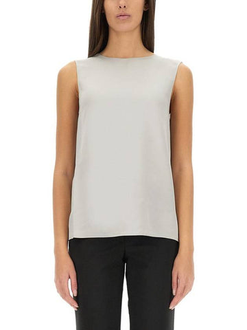 Theory Silk "Shell" Top - THEORY - BALAAN 1