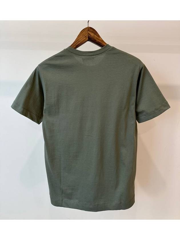 Kids T Shirt M01265 M00RF Olive 14Y - MARNI - BALAAN 3