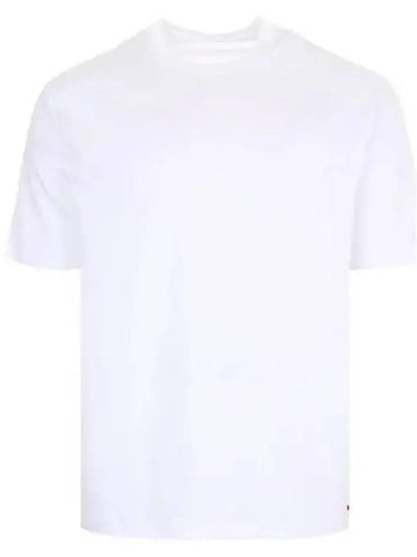 White short sleeve t shirt 271279 - KITON - BALAAN 1