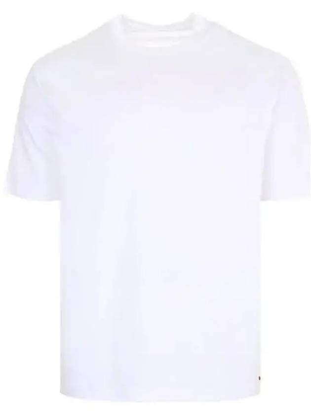 White short sleeve t shirt 271279 - KITON - BALAAN 1