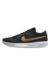 Court Air Zoom Lite 3 Low Top Sneakers Black - NIKE - BALAAN 1