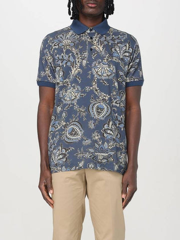 Polo shirt men Etro - ETRO - BALAAN 1