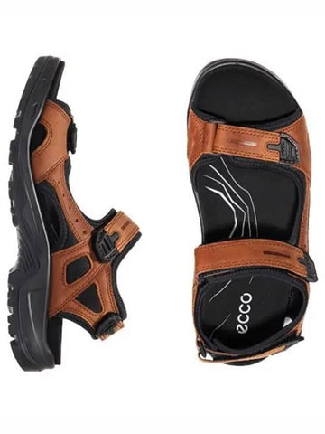 mens off road sandals - ECCO - BALAAN 1