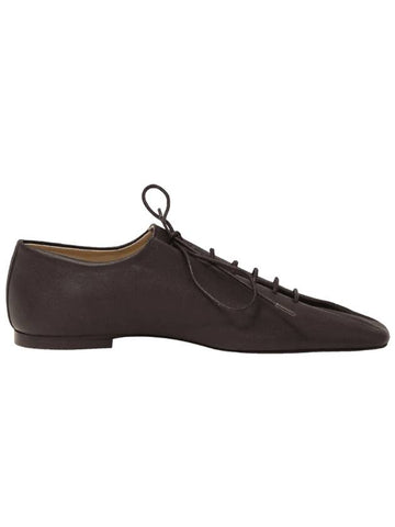 Souris Flat Classic Derby Espresso - LEMAIRE - BALAAN 1