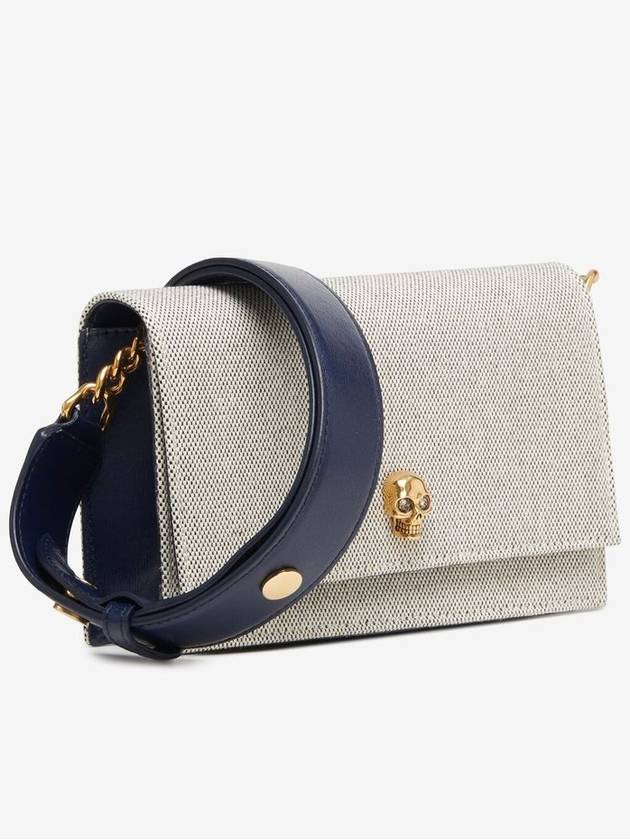 ALEXANDER MCQUEEN SMALL SKULL BAG - ALEXANDER MCQUEEN - BALAAN 2