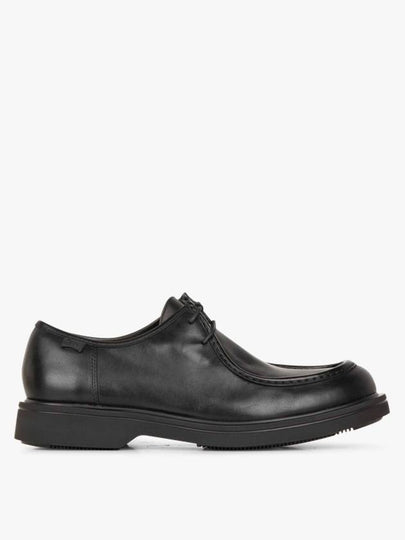 Norman Leather Derby Black - CAMPER - BALAAN 2