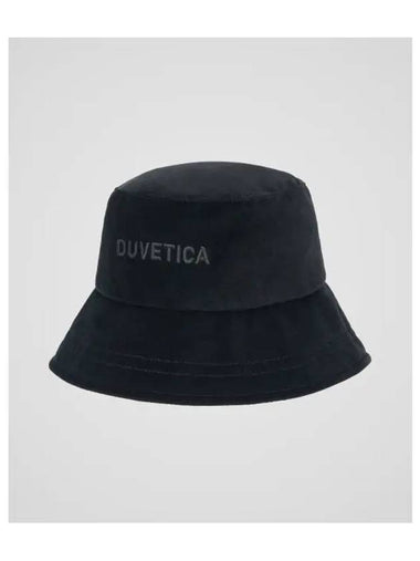 Points 5 Belletree Bucket Hat Black Unisex - DUVETICA - BALAAN 1