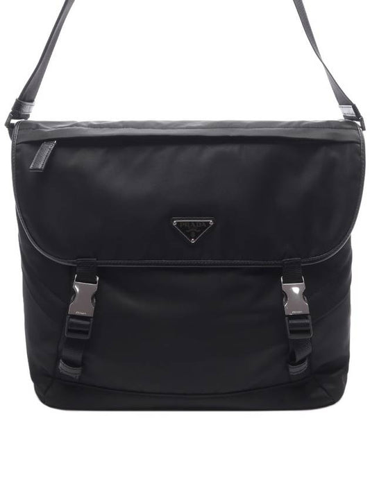 Shoulder Bag 2VD052VKOH2DMG F0002 Nero - PRADA - BALAAN 2