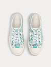 Walk NDior Toile De Jouy Sauvage Motif Platform Low Top Sneakers Aquamarina - DIOR - BALAAN 2