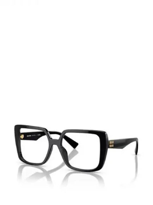 06VV VISTA square glasses - MIU MIU - BALAAN 1