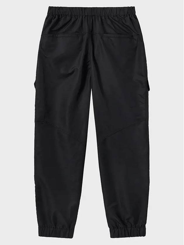 slim cargo jogger pants black - THEANTIPLATFORM - BALAAN 3