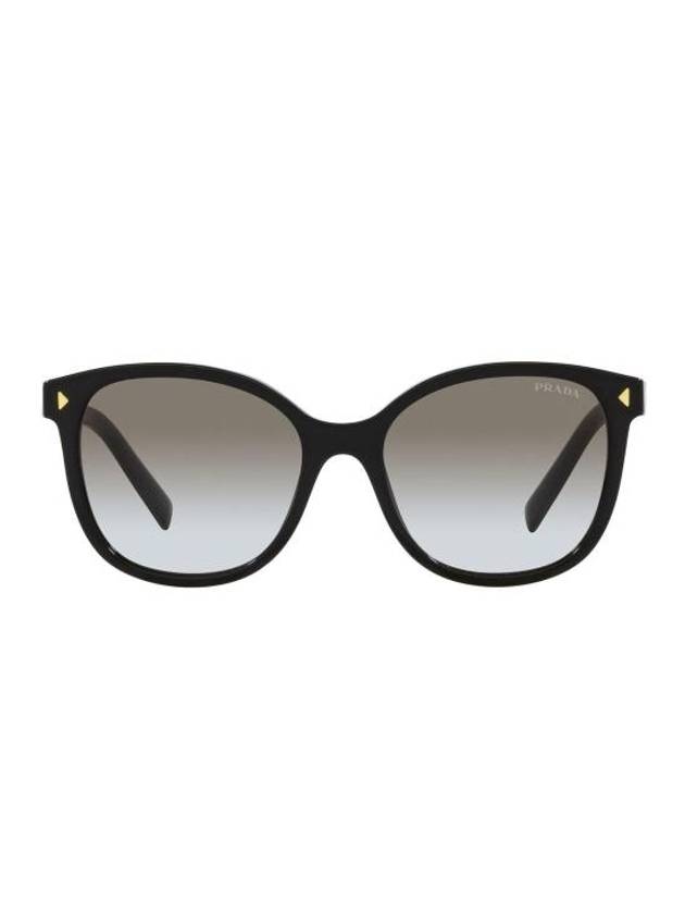 sunglasses PR22ZS 1AB0A7 BLACK - PRADA - BALAAN 1