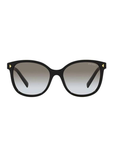 sunglasses PR22ZS 1AB0A7 BLACK - PRADA - BALAAN 1