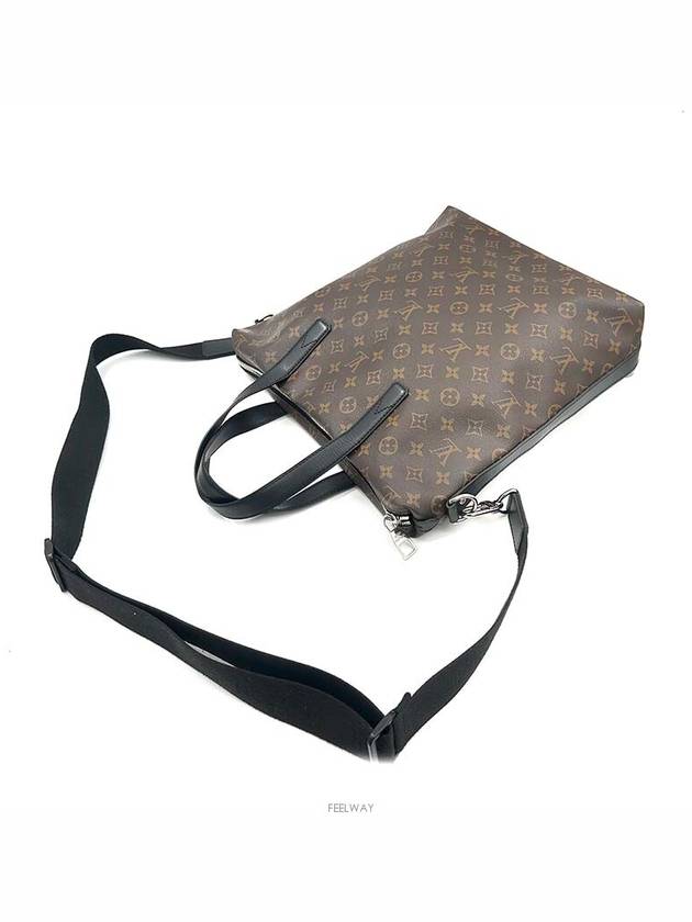 men cross bag - LOUIS VUITTON - BALAAN 5