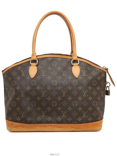 women shoulder bag - LOUIS VUITTON - BALAAN 1