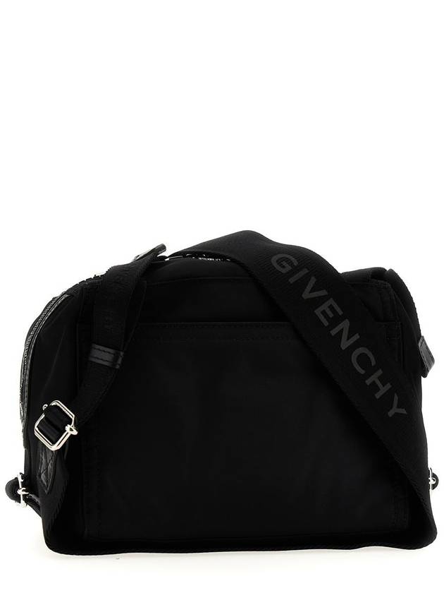 Small Pandora Cross Bag Black - GIVENCHY - BALAAN 3